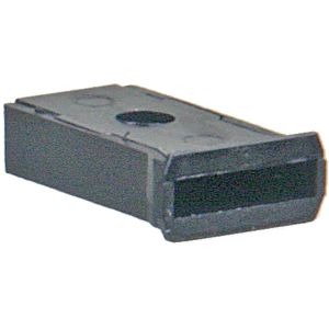 380-262 Kadee HO #262 Draft Gear Boxes - 10 Pair