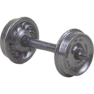 380-523 Kadee HO #523 -- 33" Ribbed-Back Wheelset