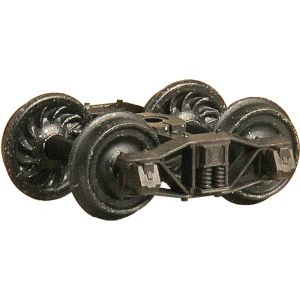 380-720 Kadee HOn3 #720 Arch Bar Trucks