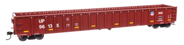 910-6481 Walthers HO 68' Railgon UP 96135