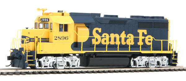 920-42163 Walthers Proto EMD GP35 PH II Locomotive Santa Fe #2896