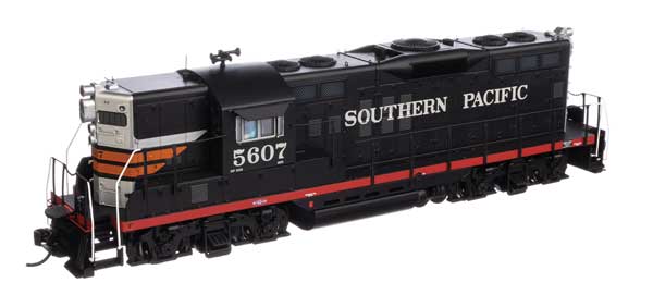 920-42721 Walthers Proto EMD GP9 II Locomotive Southern Pacific #5607
