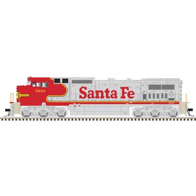 150-10004493 Atlas HO GE Dash 8-40CW -- SF #900