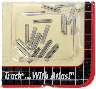 150-2090 Atlas N Code 55 Rail Joiners