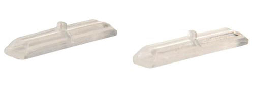 150-2091 Atlas N Code 55 Insulated Rail Joiners