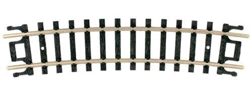 150-2521 Atlas N Code 80 -- 11" Radius Half Curve