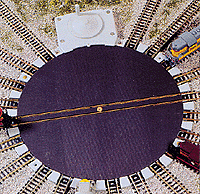 150-2790 Atlas N Manual Turntable