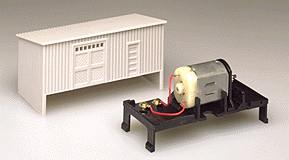 150-304 Atlas HO Turntable Drive Motor
