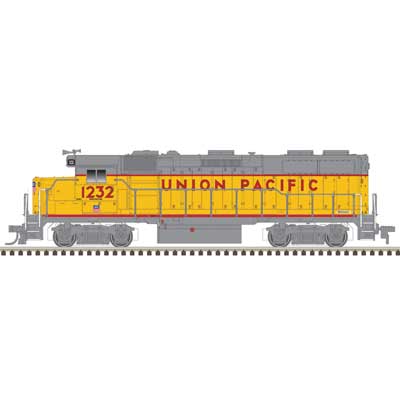 150-40005909 Atlas N GP39-2 -- UP #1229