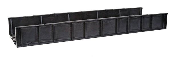 150-592 Atlas HO Code 83 Plate Girder Bridge
