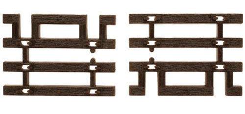 150-598 Atlas HO Code 83 -- Flex-Track End Ties