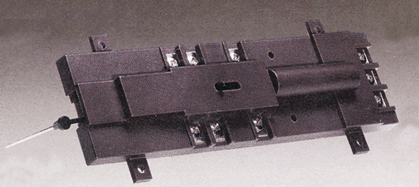 150-66 Atlas HO /N -- Deluxe Under-Table Switch Machine