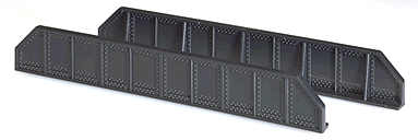 150-790 Atlas HO Flatcar Girder Load
