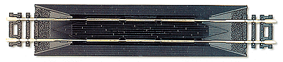 150-844 Atlas HO Code 100 -- 9" Straight Rerailer