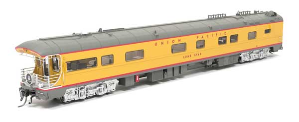 187-9595 BLI HO Business Car -- UP #101 Lone Star