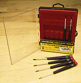230-850 Mascot Screwdriver Set