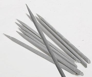 232-APA401 Creations Plastic Sanding Needles 150 Grit