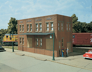 243-10600 DPM HO Laube's Linen Mill Kit