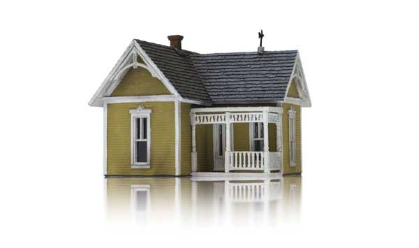 243-20500 DPM HO Victorian Cottage