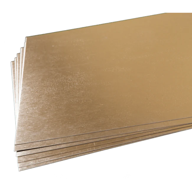 370-256 K&S Sheet Aluminum 4 x 10 x .032"