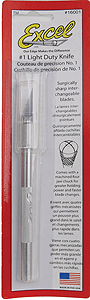 271-16001 Excel Light Duty Knife