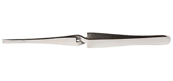 271-30413 Excel Tweezer - 4-1/2" Pointed Self Closing