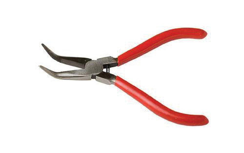 271-55590 Excel Pliers - 5-3/16" Bent-Nose