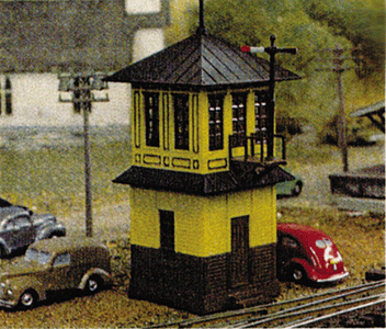 293-2601 Tichy N Wooden Signal Tower