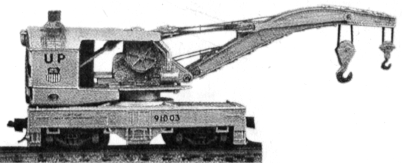 293-2700 Tichy N 120-Ton Brownhoist Crane