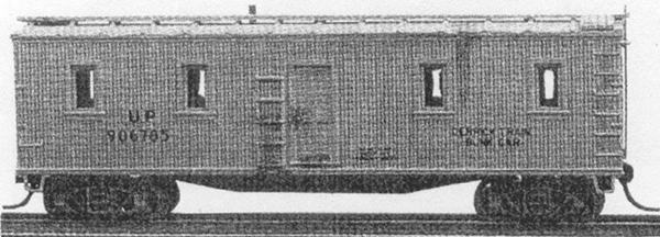 293-2703 Tichy N Crew Car