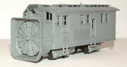 293-2705 Tichy N Rotary Snow Plow Kit