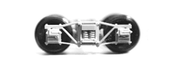 293-3002 Tichy HO Truck Arch Bar