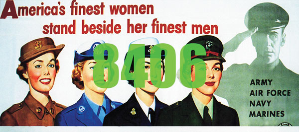 293-8406 Tichy HO Billboard - America's Finest