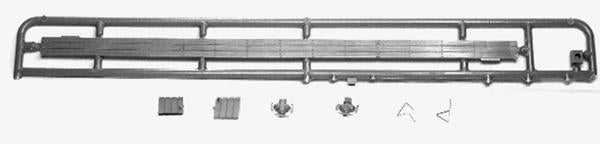 293-3029 Tichy HO 40' Wood Roofwalk
