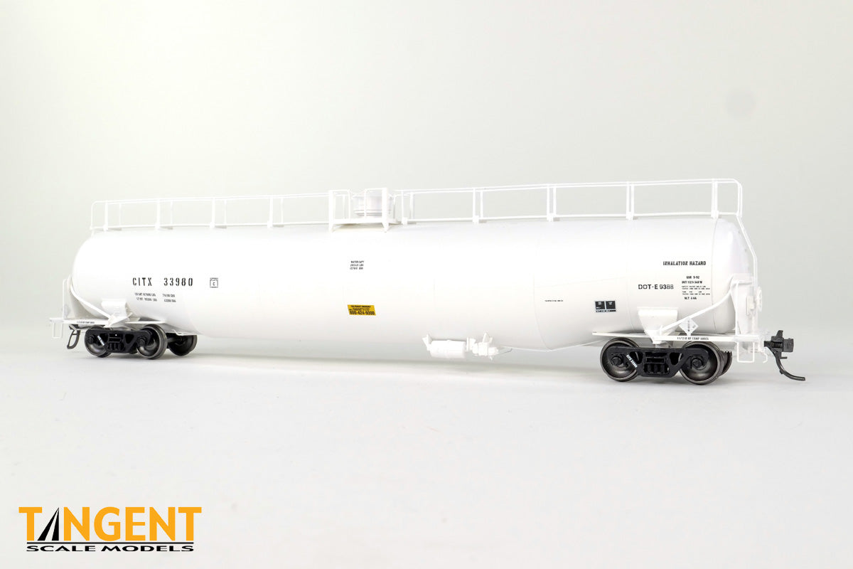 31164-01 Tangent HO LPG Tank Car -- CITX #33975