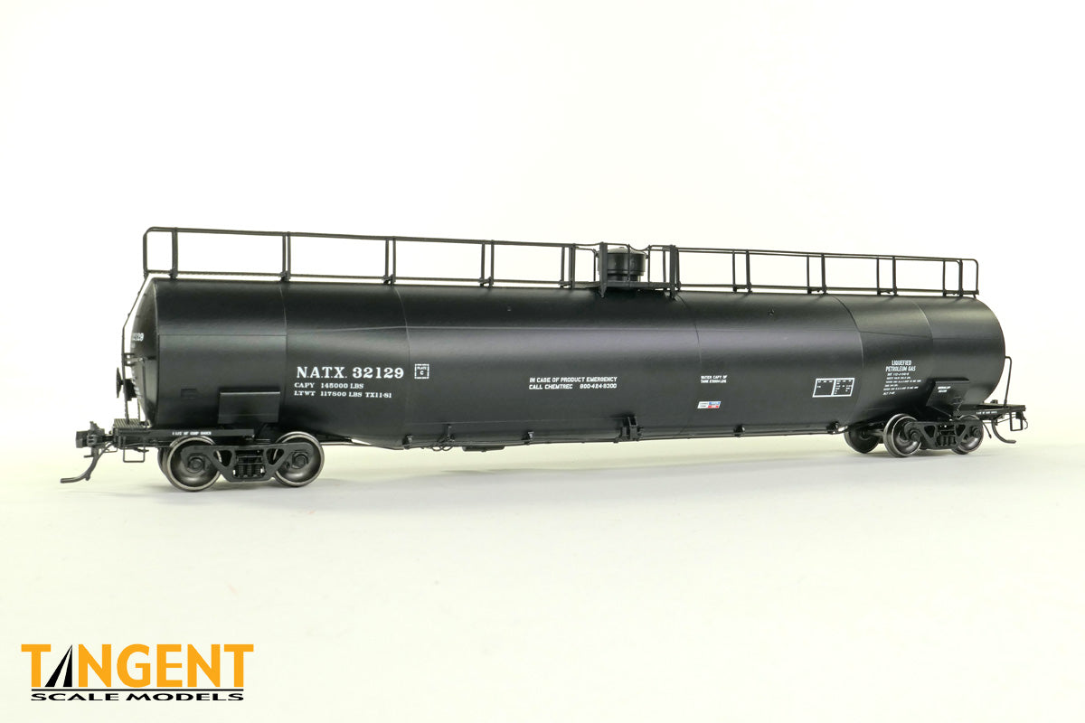 31220-01 Tangent HO LPG Tank Car -- NATX #32125