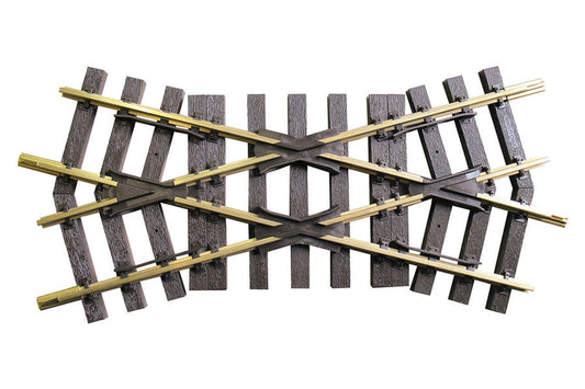 30° Crossing Track (G-Scale)