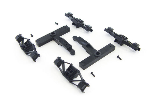 Arch Bar Freight Trucks (G-Scale)