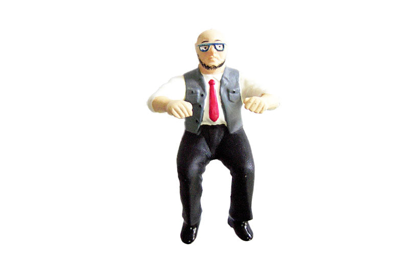 Engineer Figure (G-Scale)