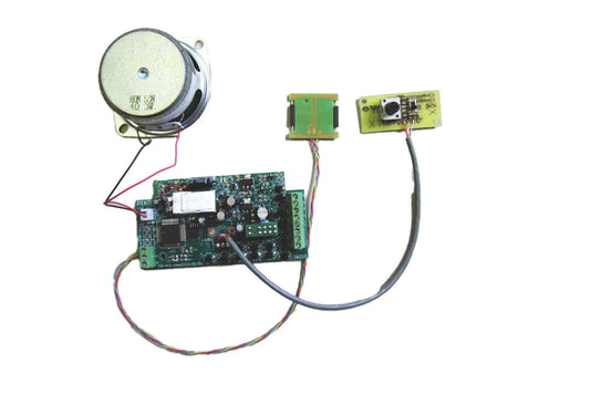 American Steam Sound Kit, Analog (G-Scale)