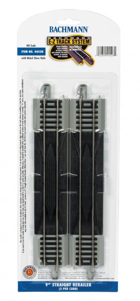 160-44528 Bachmann HO 9" Straight Rerailer