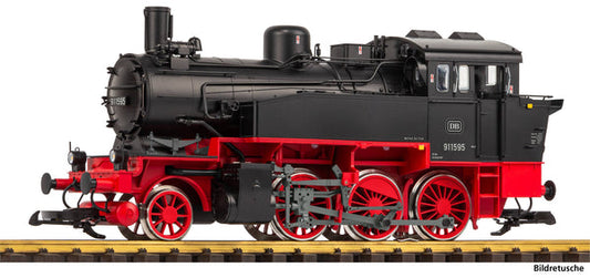 37262 DB III BR 93.1 Steam Loco (Non-Sound) (G-Scale)