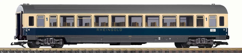 37980 PIKO G DB III Rheingold Coach
