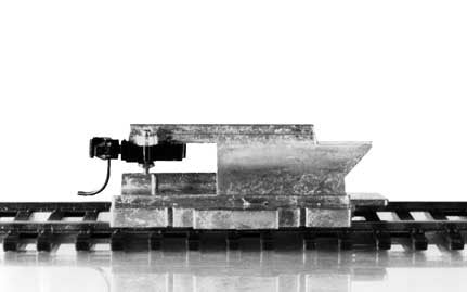 380-813 Kadee On3 #813 Coupler Height Gauge