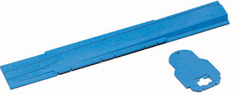 381-24000 Kato N Rerailer