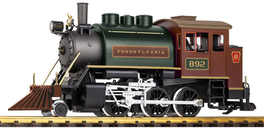 38253 2-6-0T PRR Steam Loco (G-Scale)