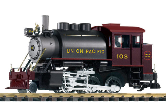2-6-0T UP Steam Locomotive (G-Scale)