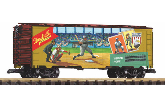 American Traditions Baseball Reefer (G-Scale)