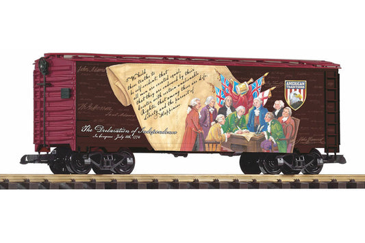 American Traditions Independence Reefer (G-Scale)