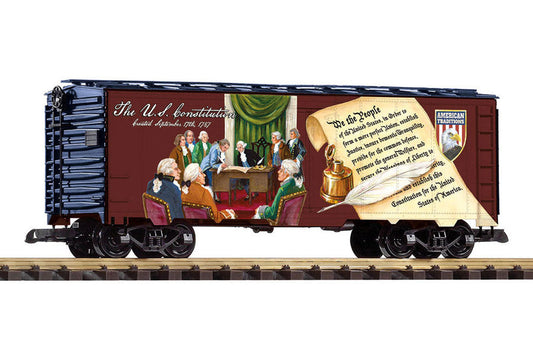 American Traditions Constitution Reefer (G-Scale)